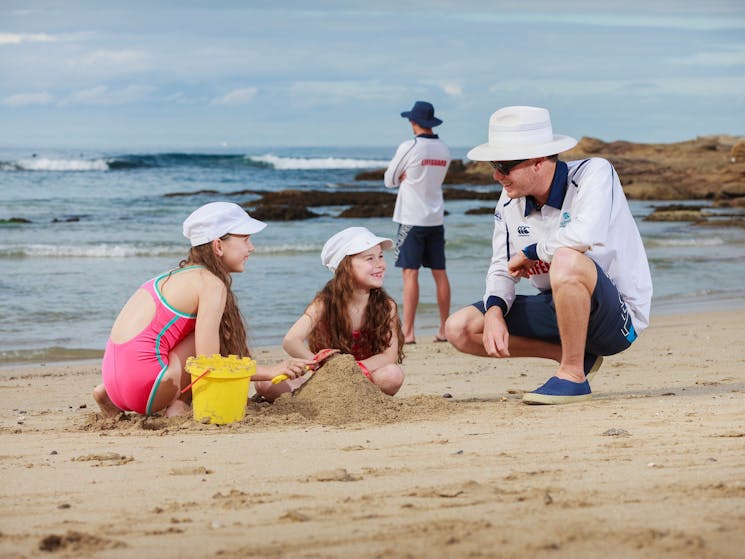 Cronulla Beach Lifeguards