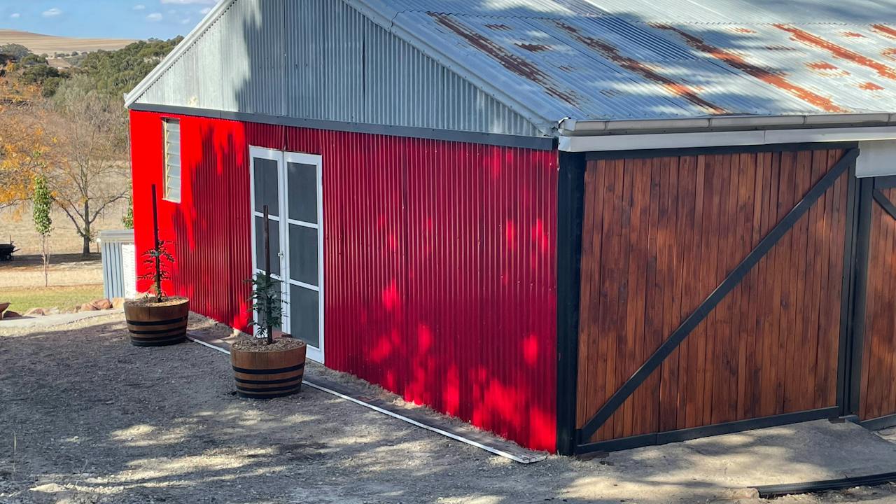 Sollys Shed