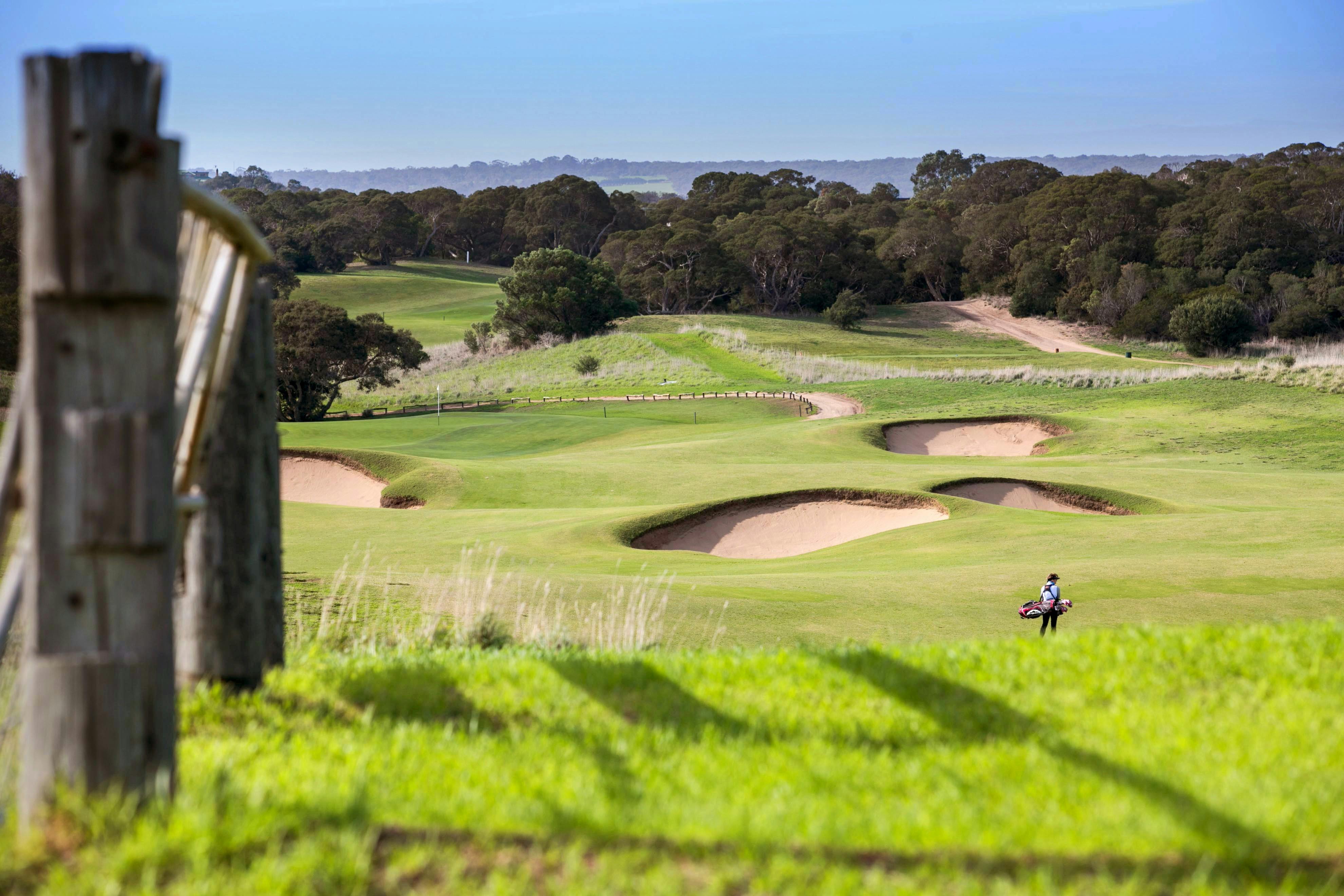 Golf Course