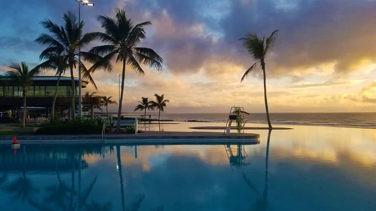 Yeppoon Lagoon Yeppoon Lagoon