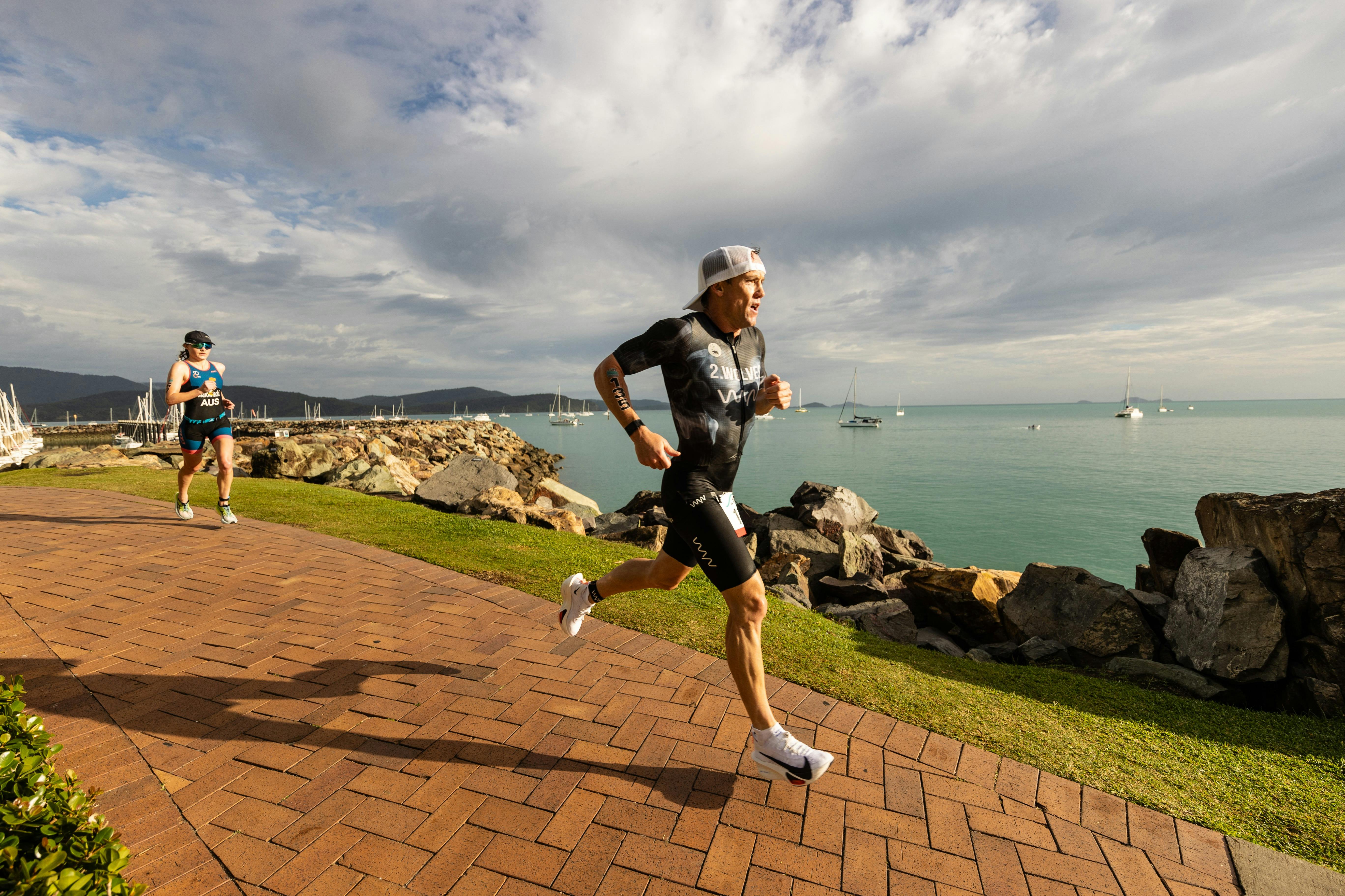 Pro Race - Run
