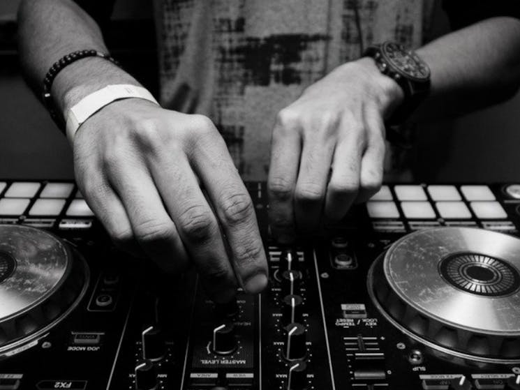 Saturday Sounds