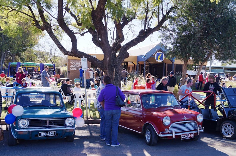 Image of the event 'Hay Mini Nationals'