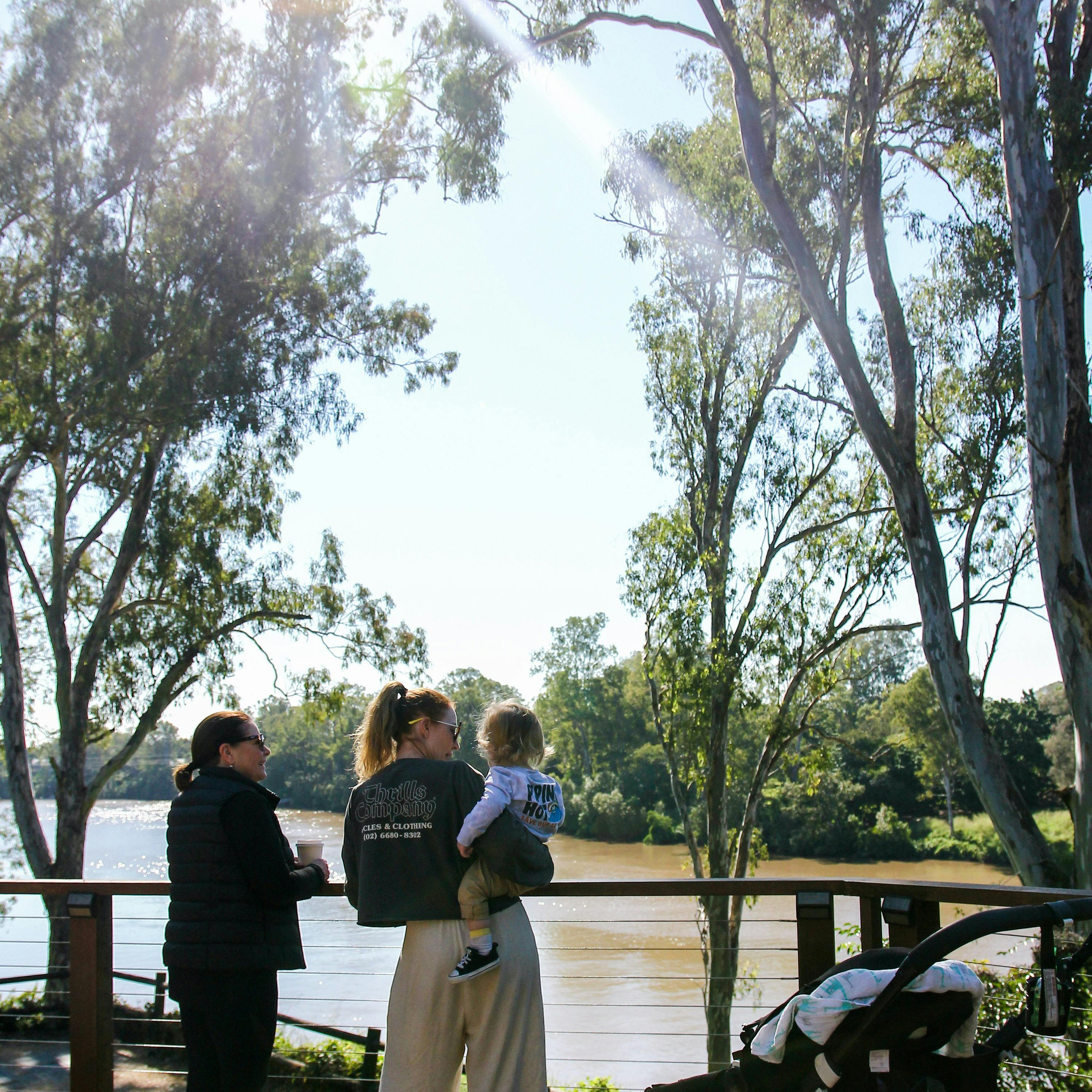 Riverside Cafe