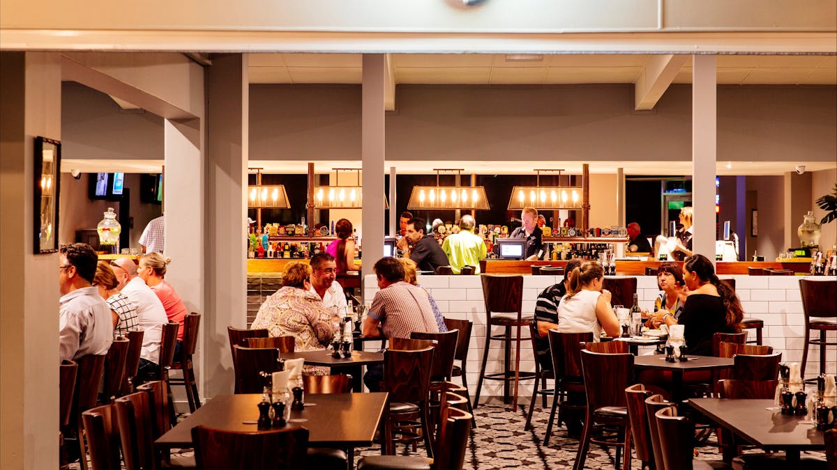 Shamrock Dining