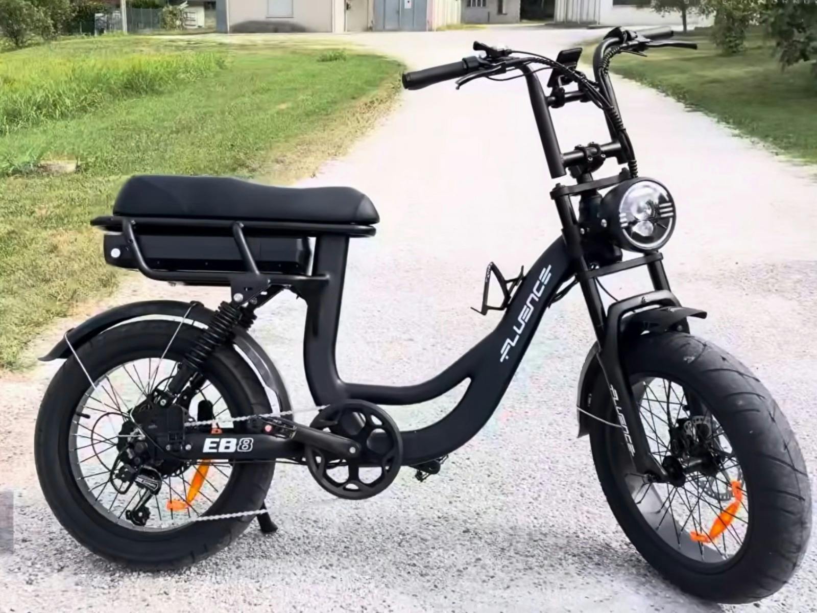 Surf culture eBike Special