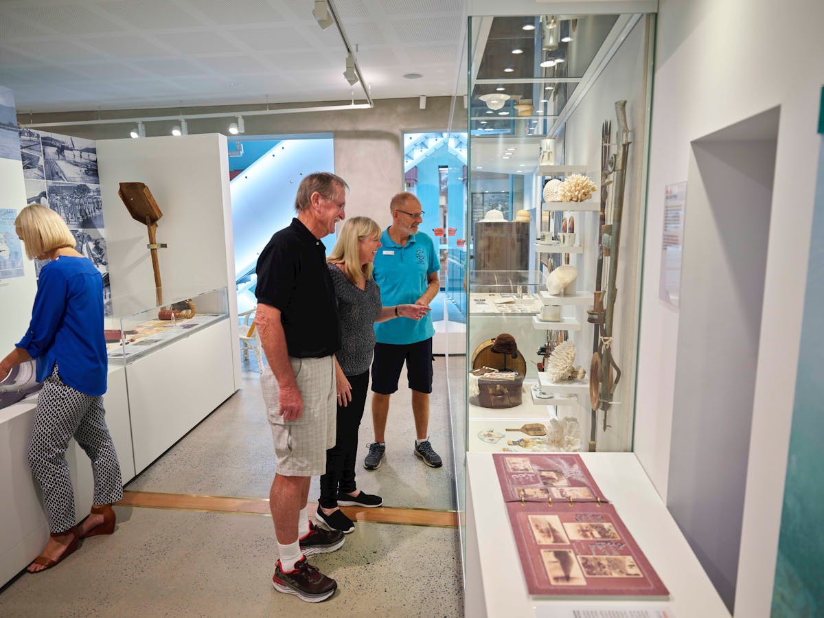 Cairns Museum