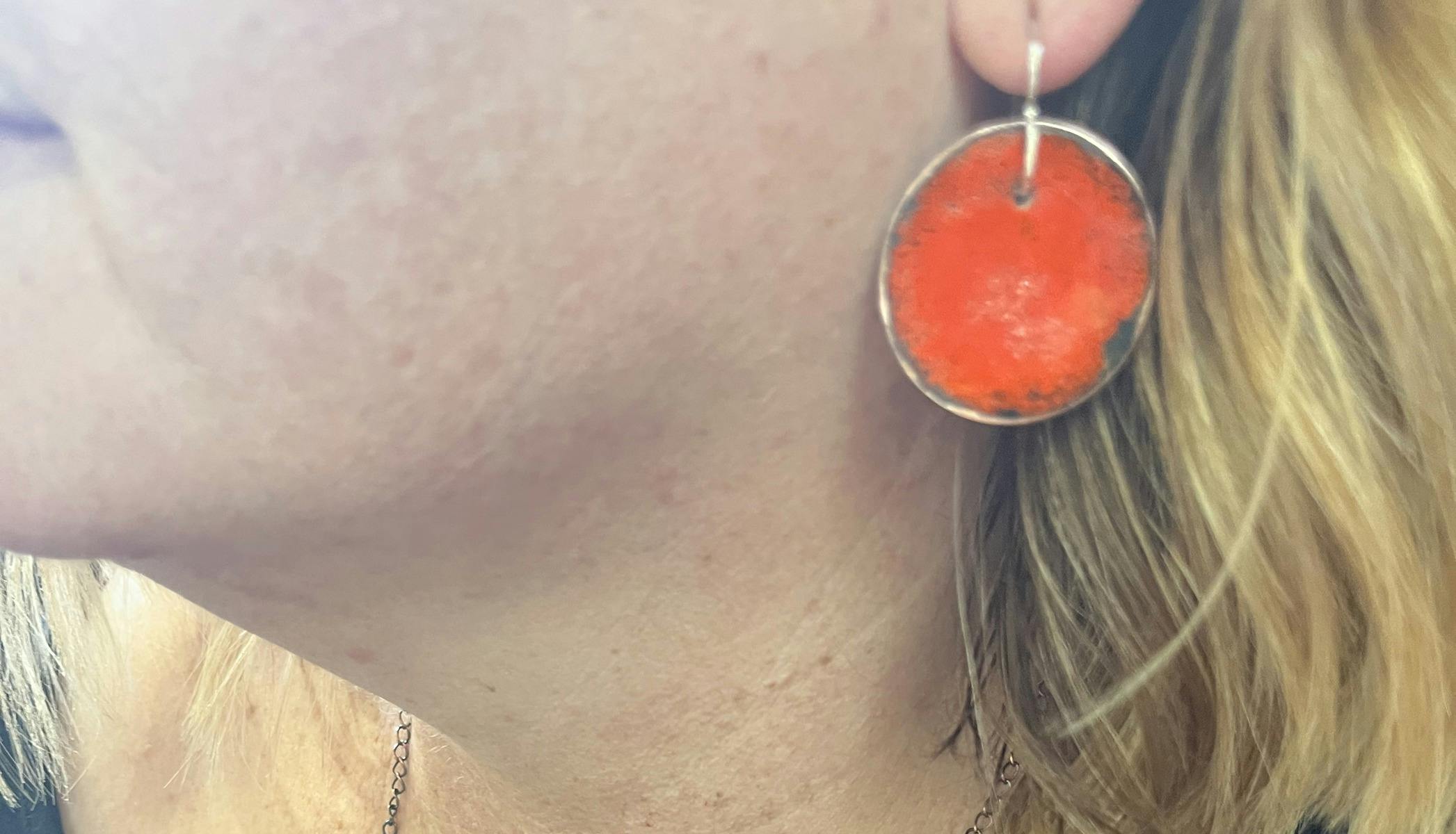 Jewellery Enamelling Workshop