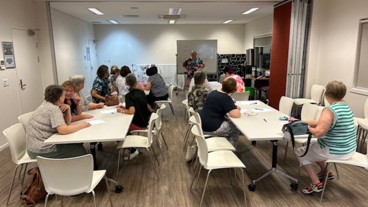 Trivia session