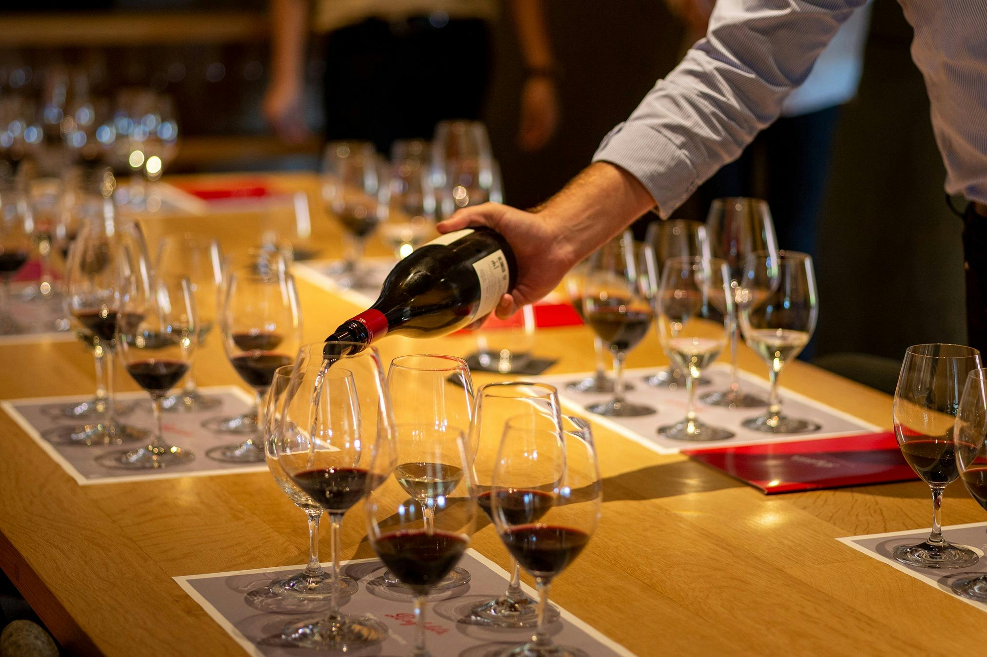 Penfolds Magill Estate, Adelaide, Food and Wine Tour, Ultimate Winery Experiences Australia