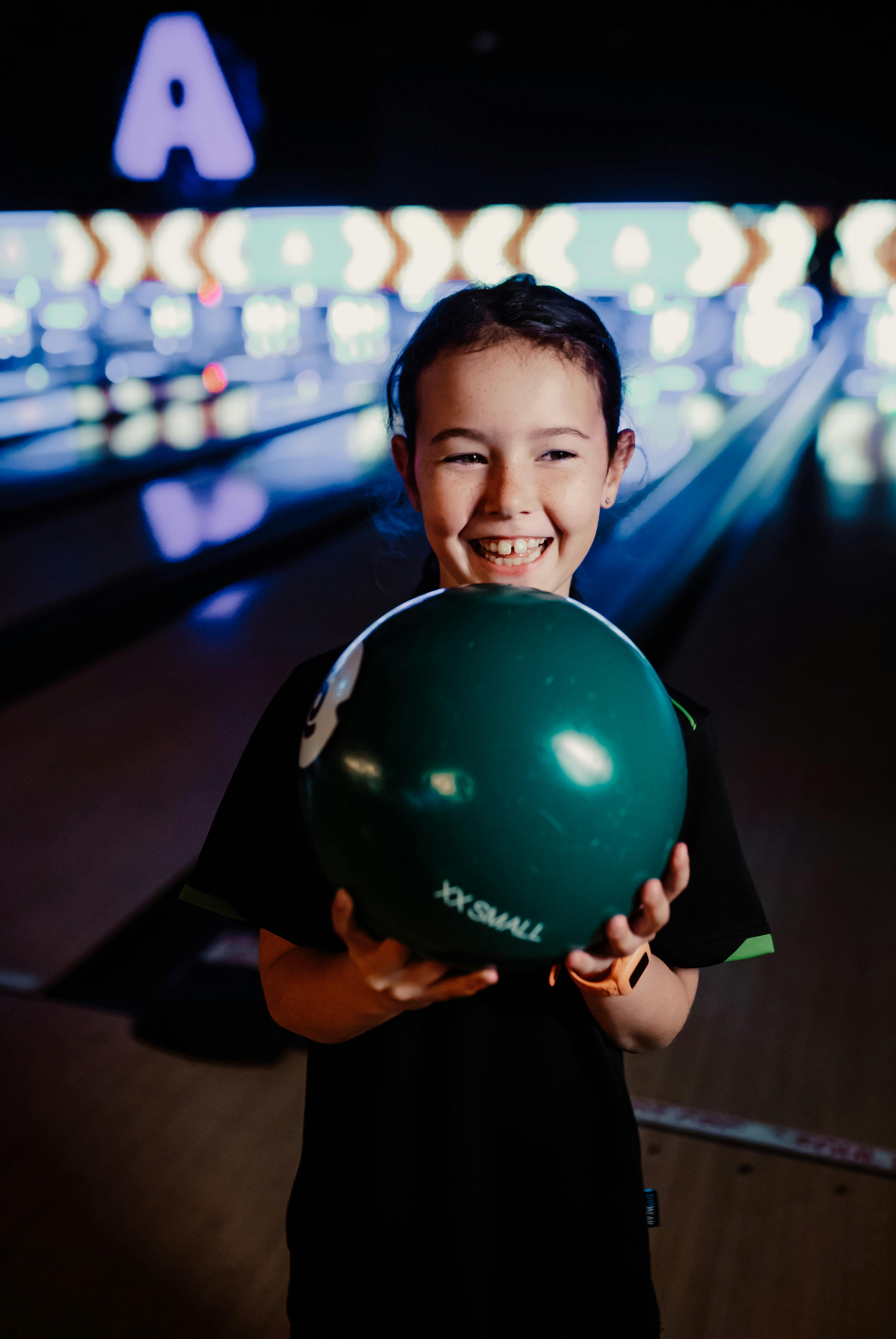 Kid's have fun at The Alley too!