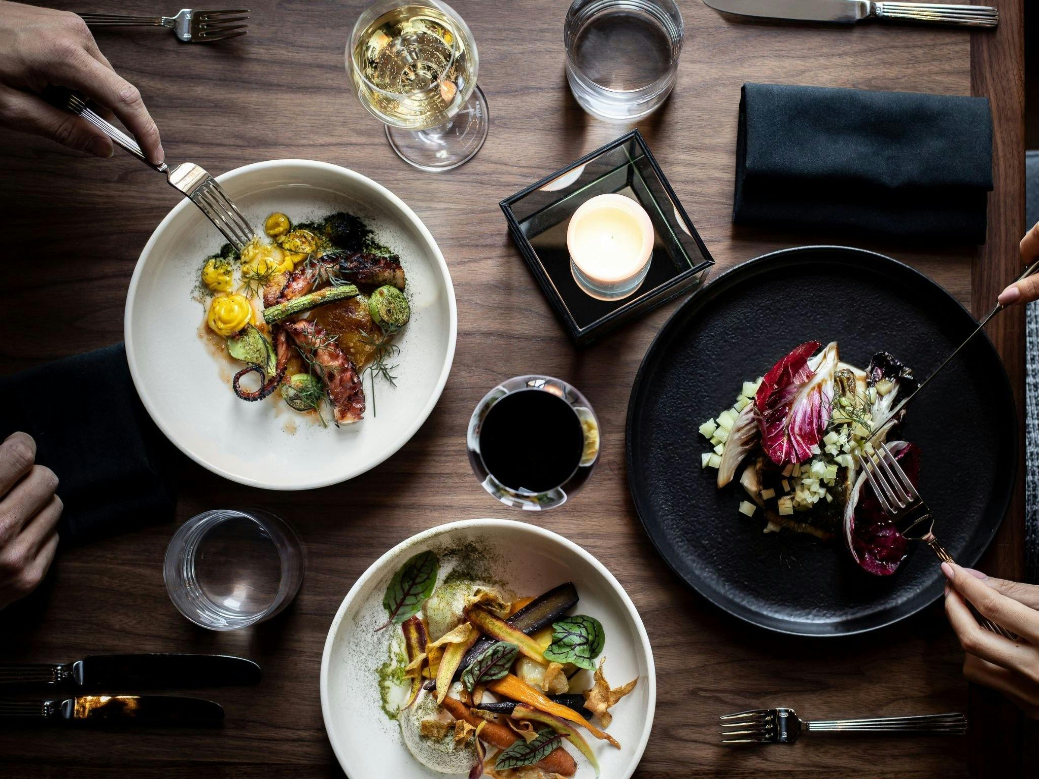 Esquire Drink + Dine