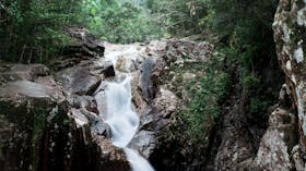 Araluen Cascades