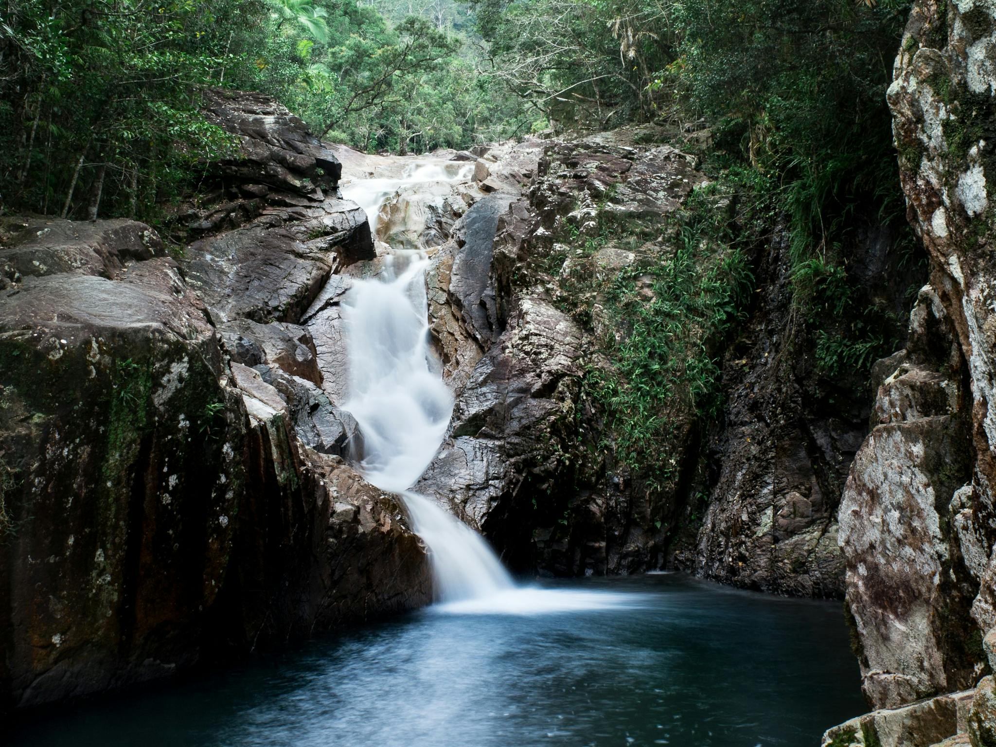 Araluen Cascades Araluen Cascades