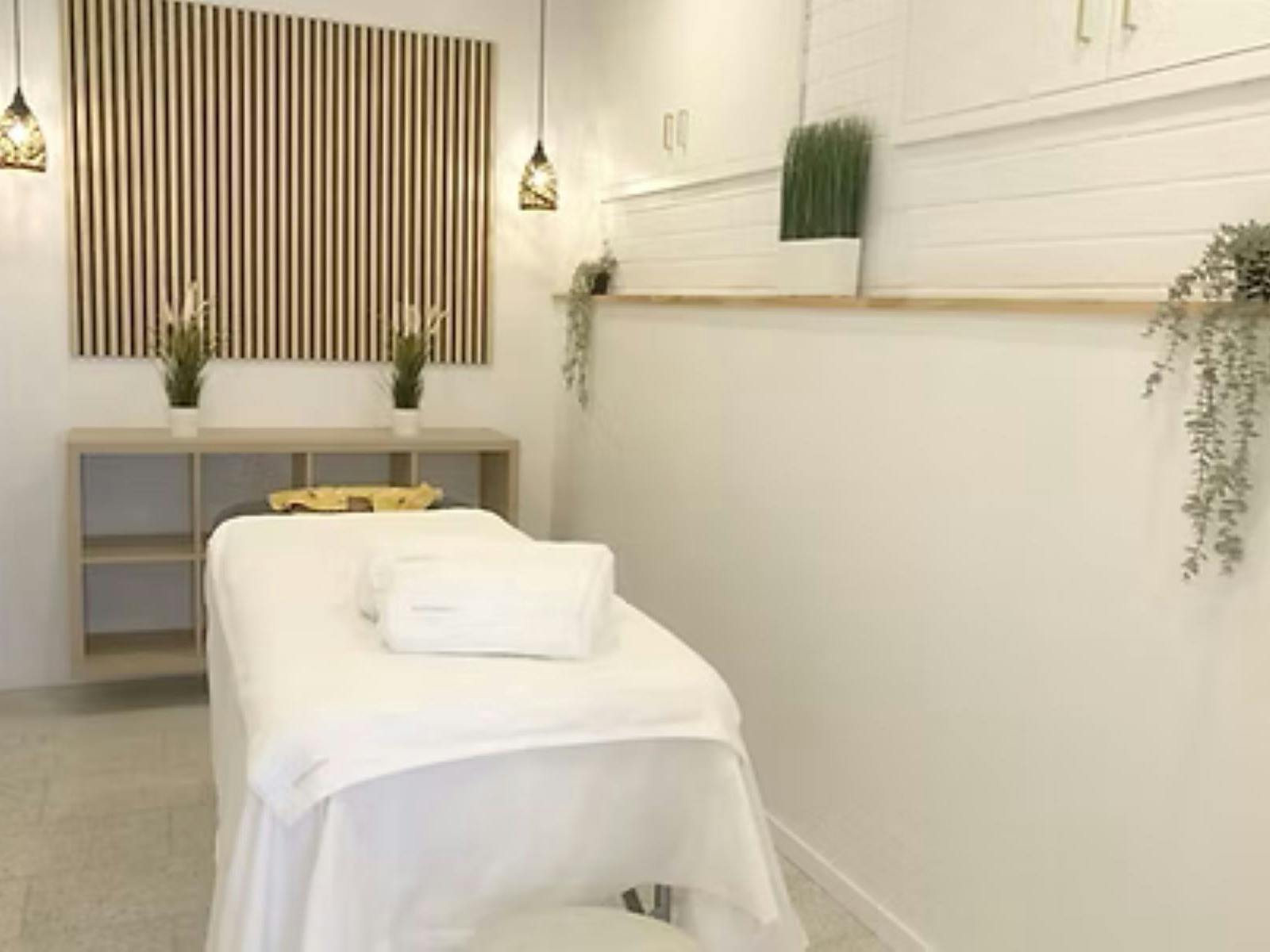 Massage room