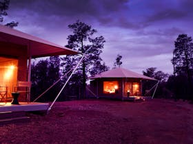 Ikara Safari Tents