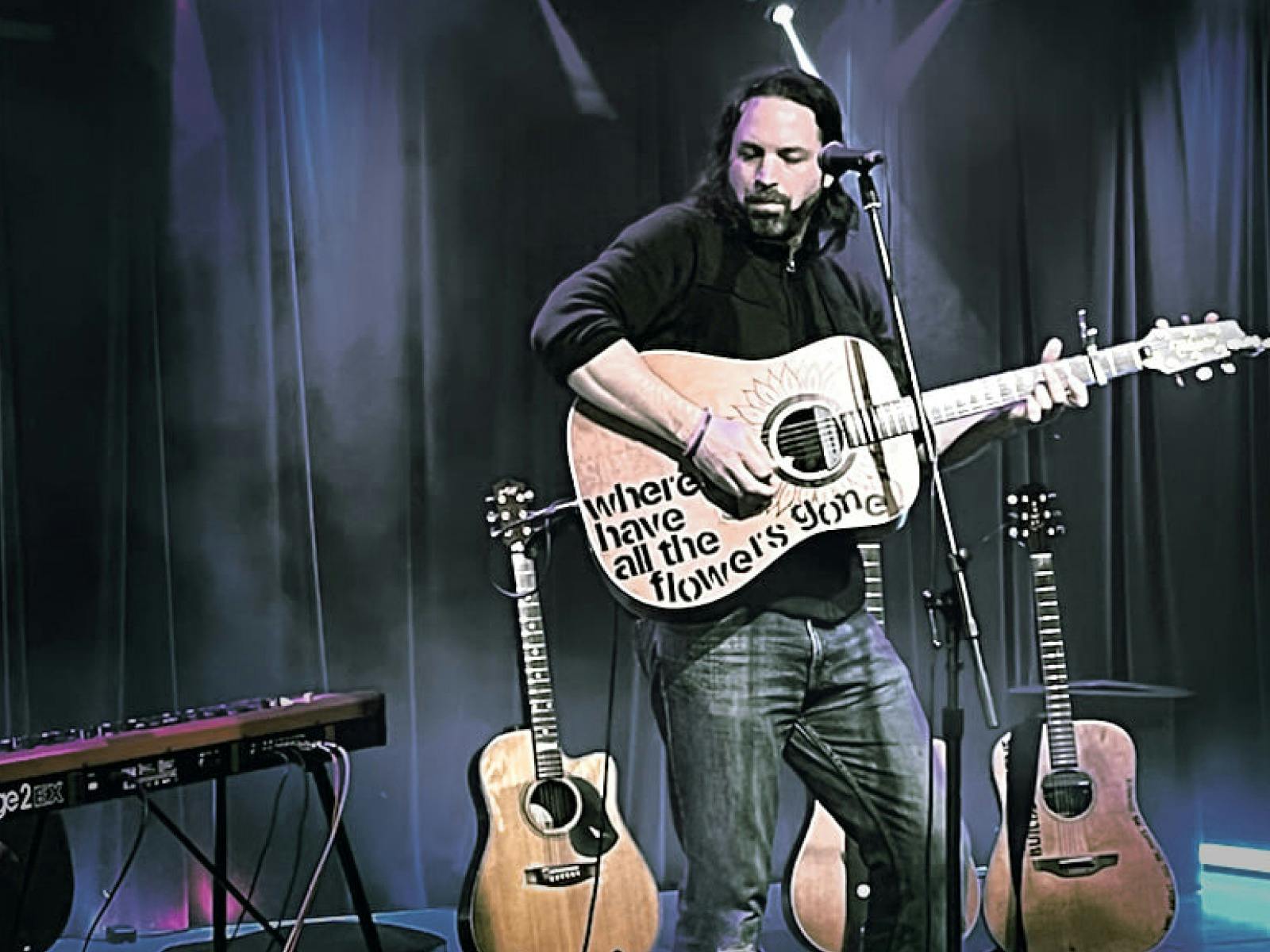 Live music at Rochford Wines