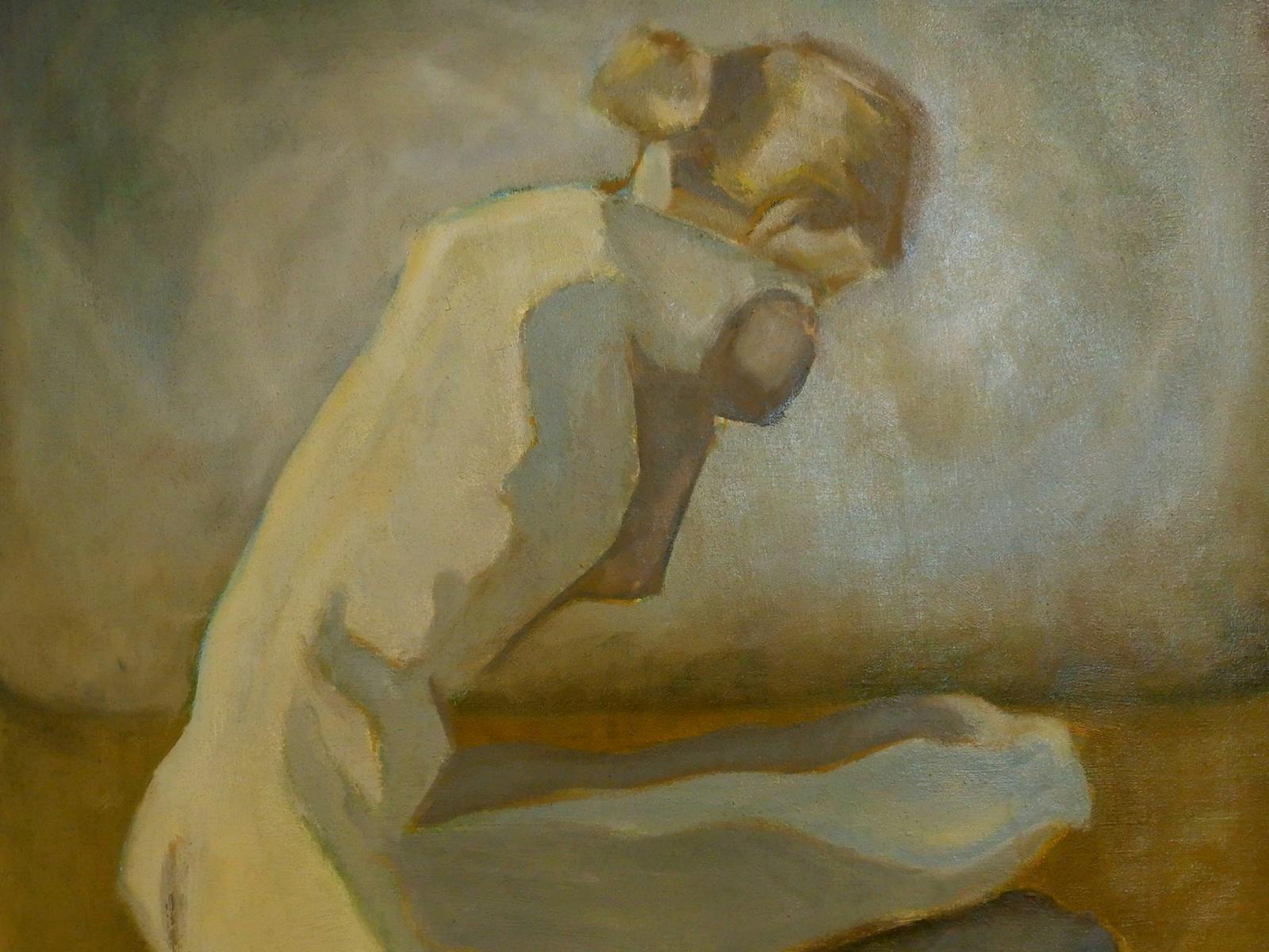 Carly Marchment, Loss (detail)