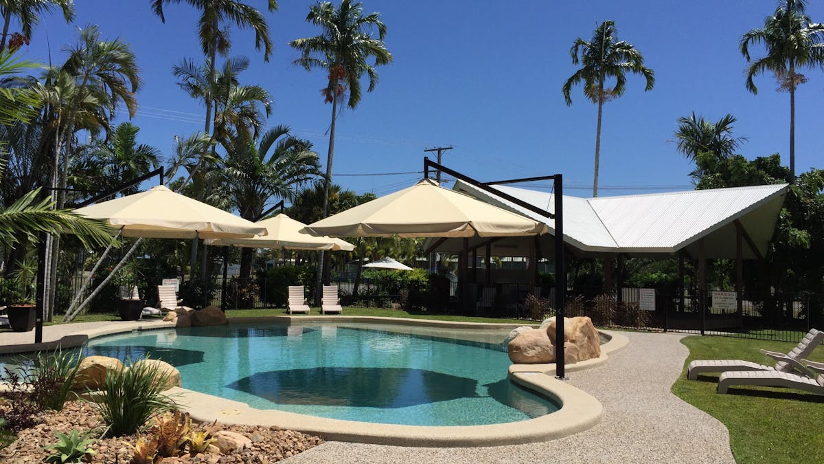 Wanderers Holiday Village - Lucinda