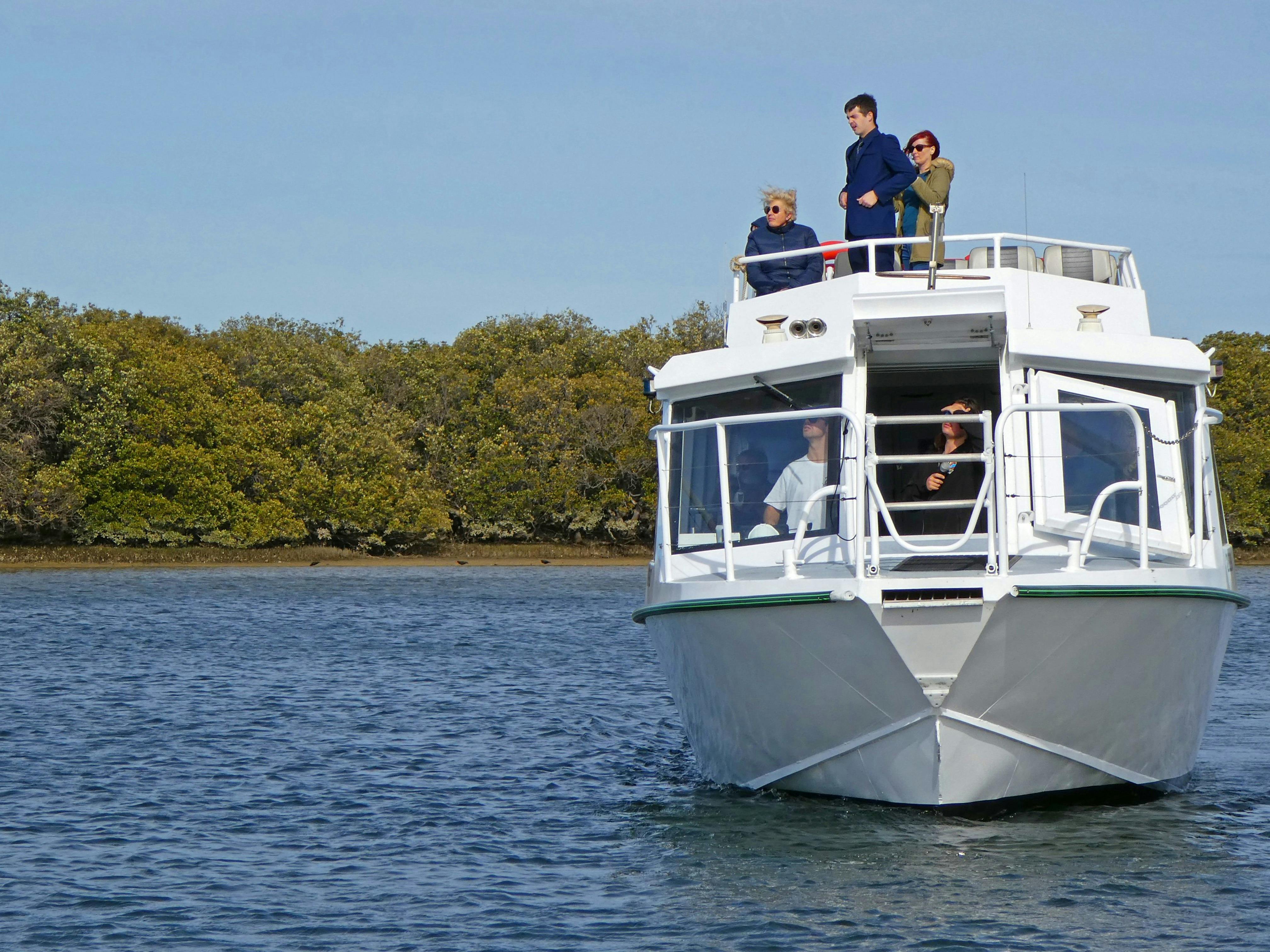 Port River Cruises Private Charter