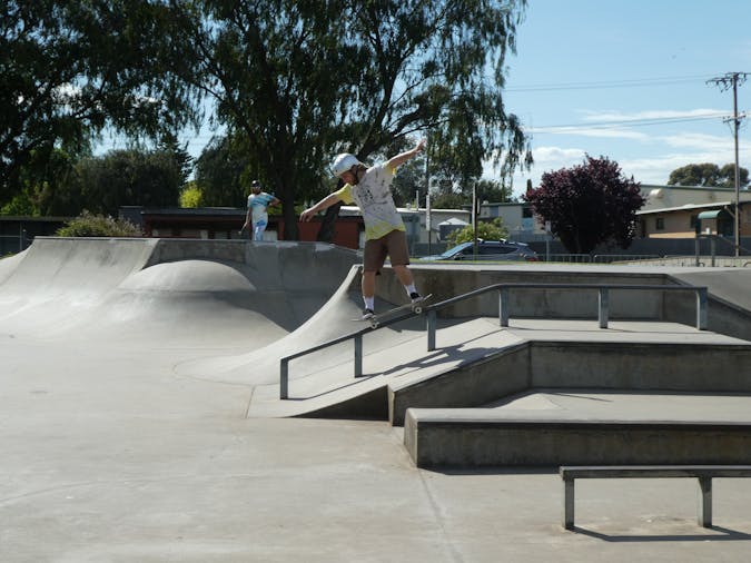 Millicent Skatepark
