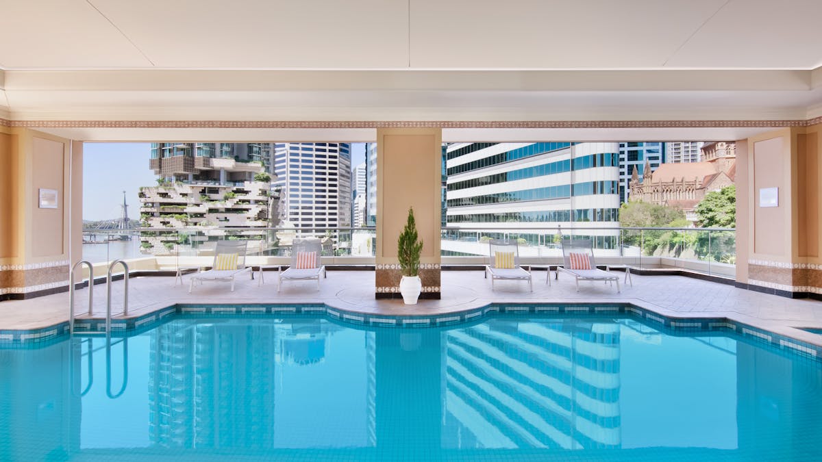 Luxurious Level-4 Pool