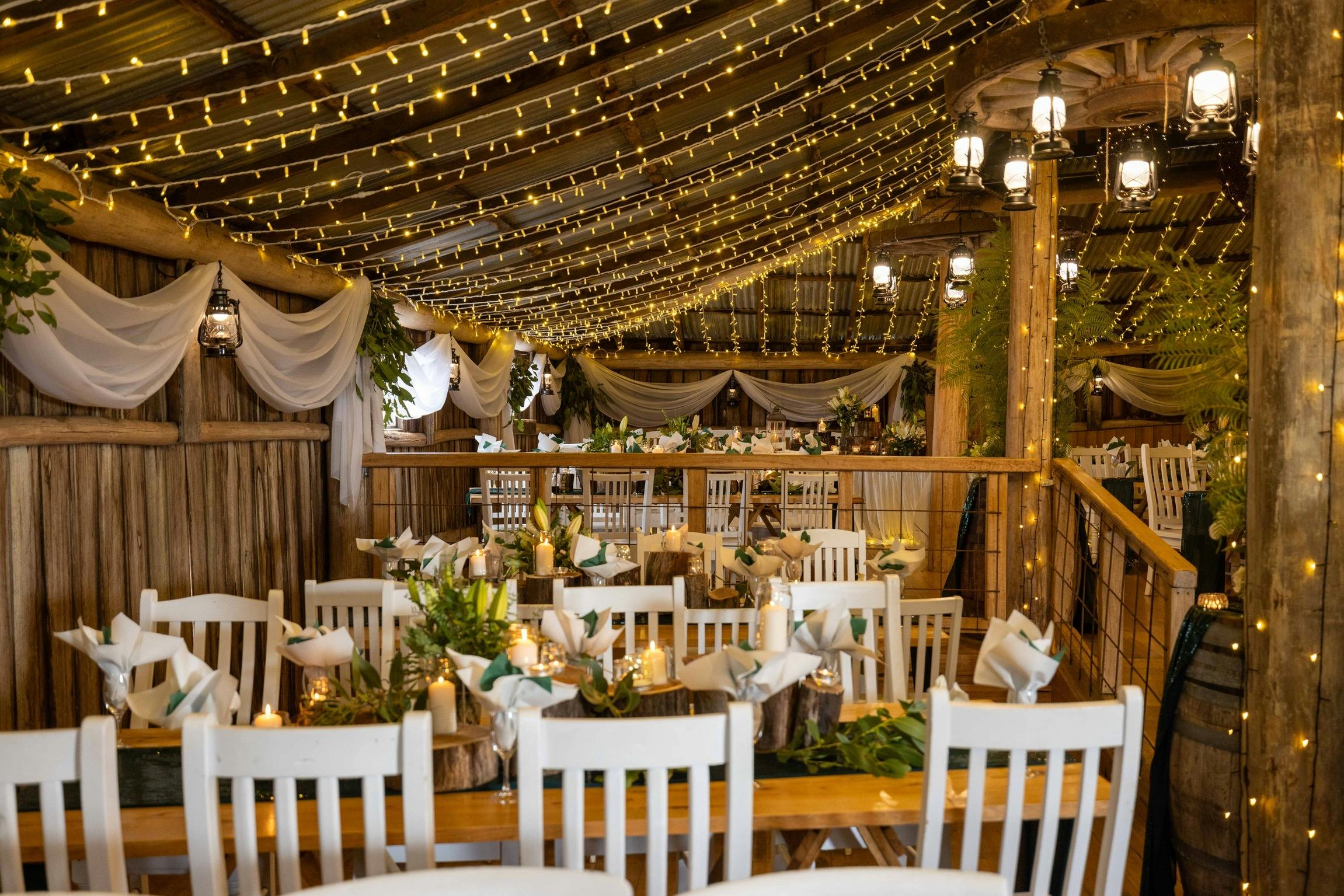 The Barn