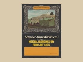 NAIDOC 1972 Poster