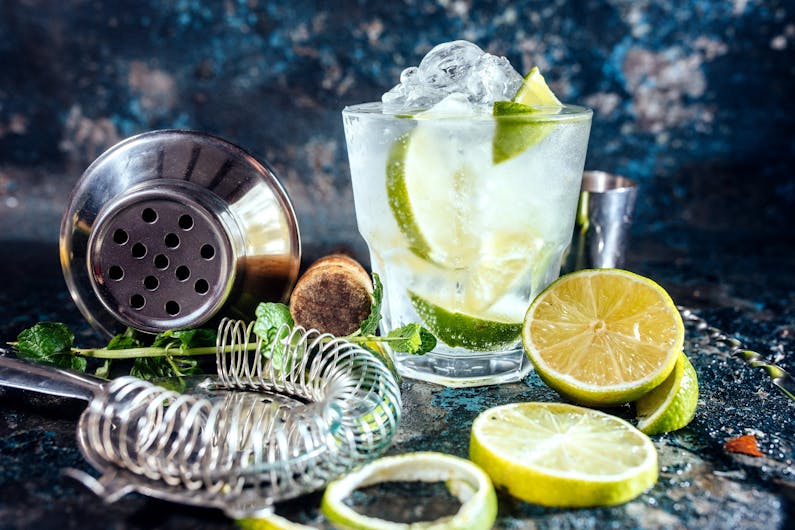 Image of the event 'The Gin Boom - A voyage of discovery'