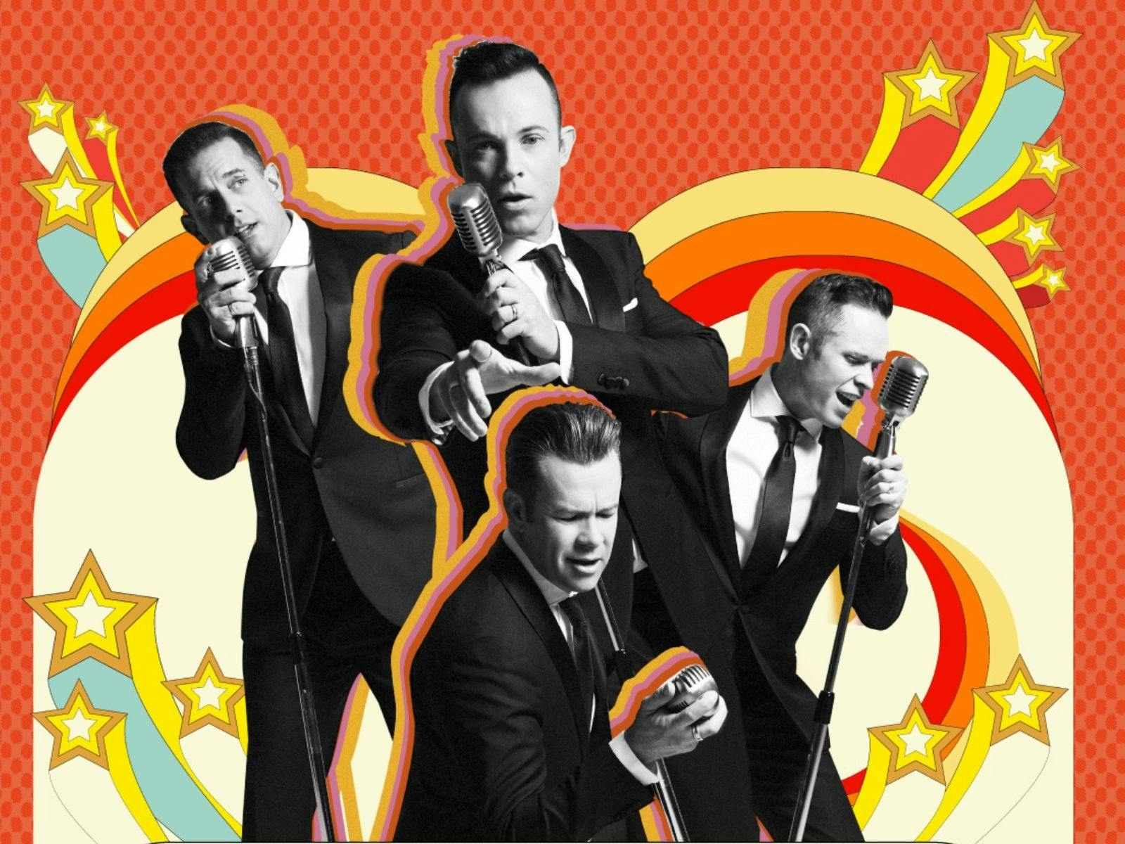 Human Nature - Motown 20 Anniversary Tour - Wagga Wagga