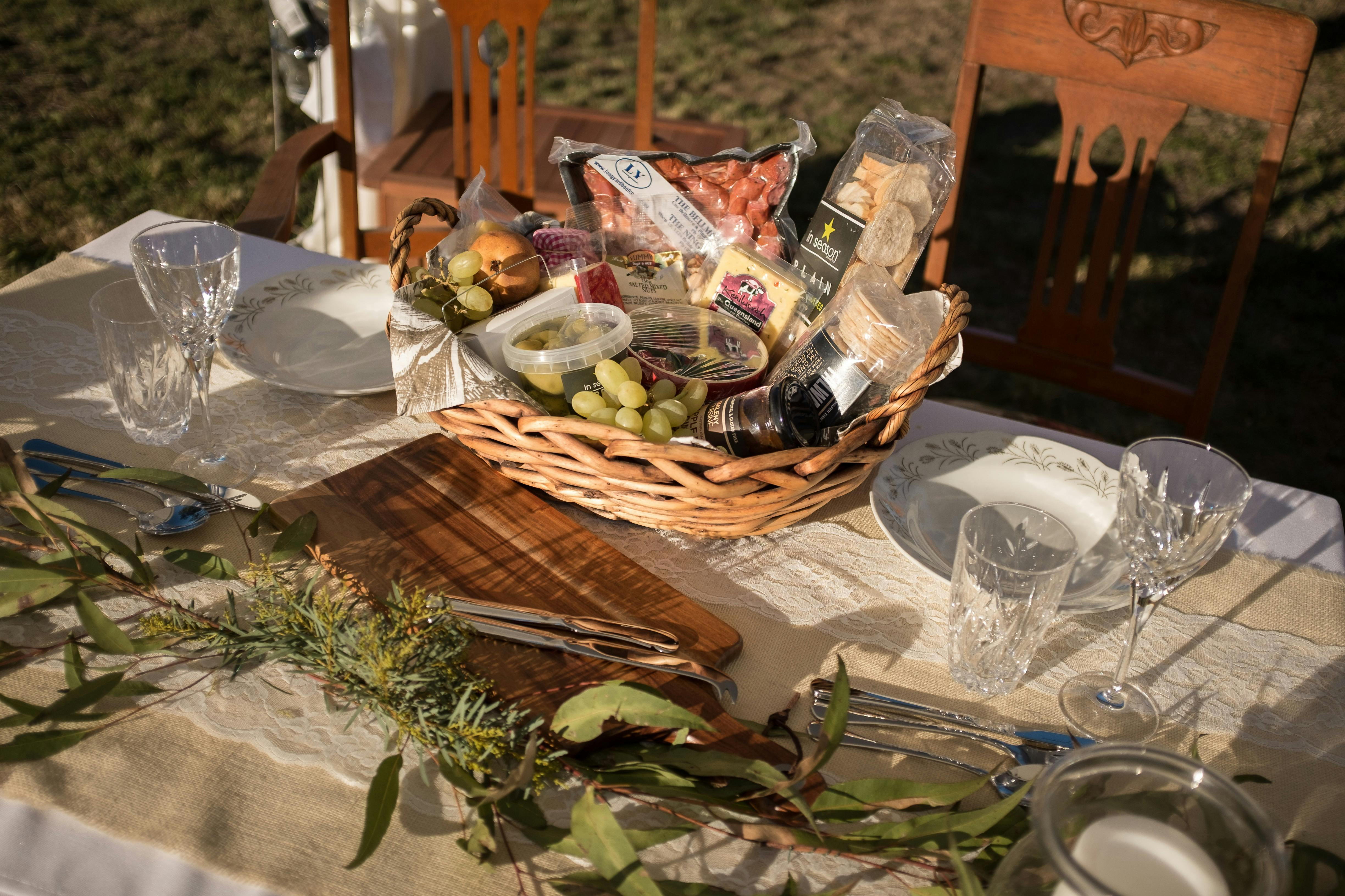 Local Sourced Hamper