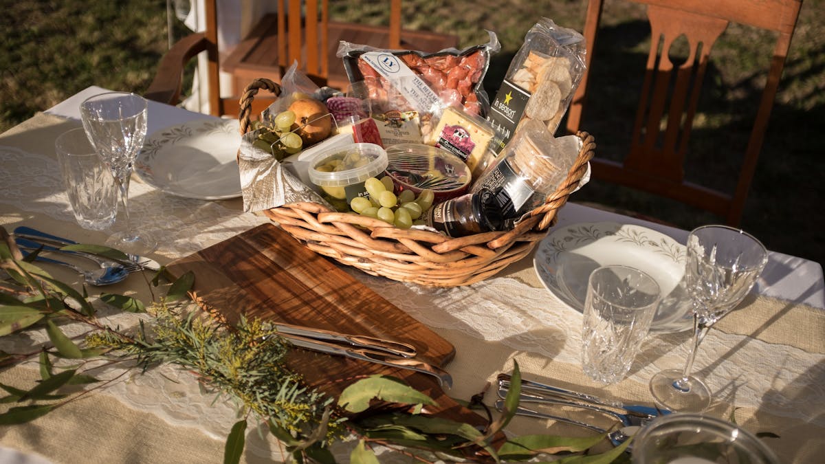 Local Sourced Hamper
