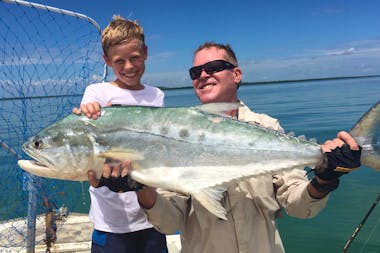 Darwin Harbour Fishing Charters