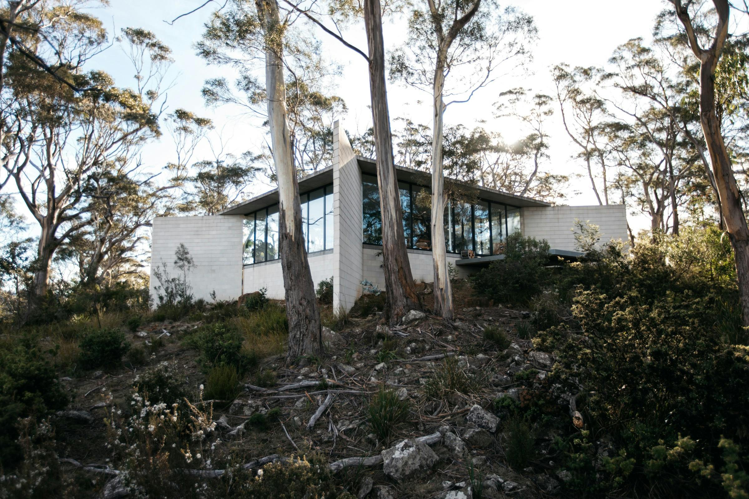 Rocky Hills Retreat