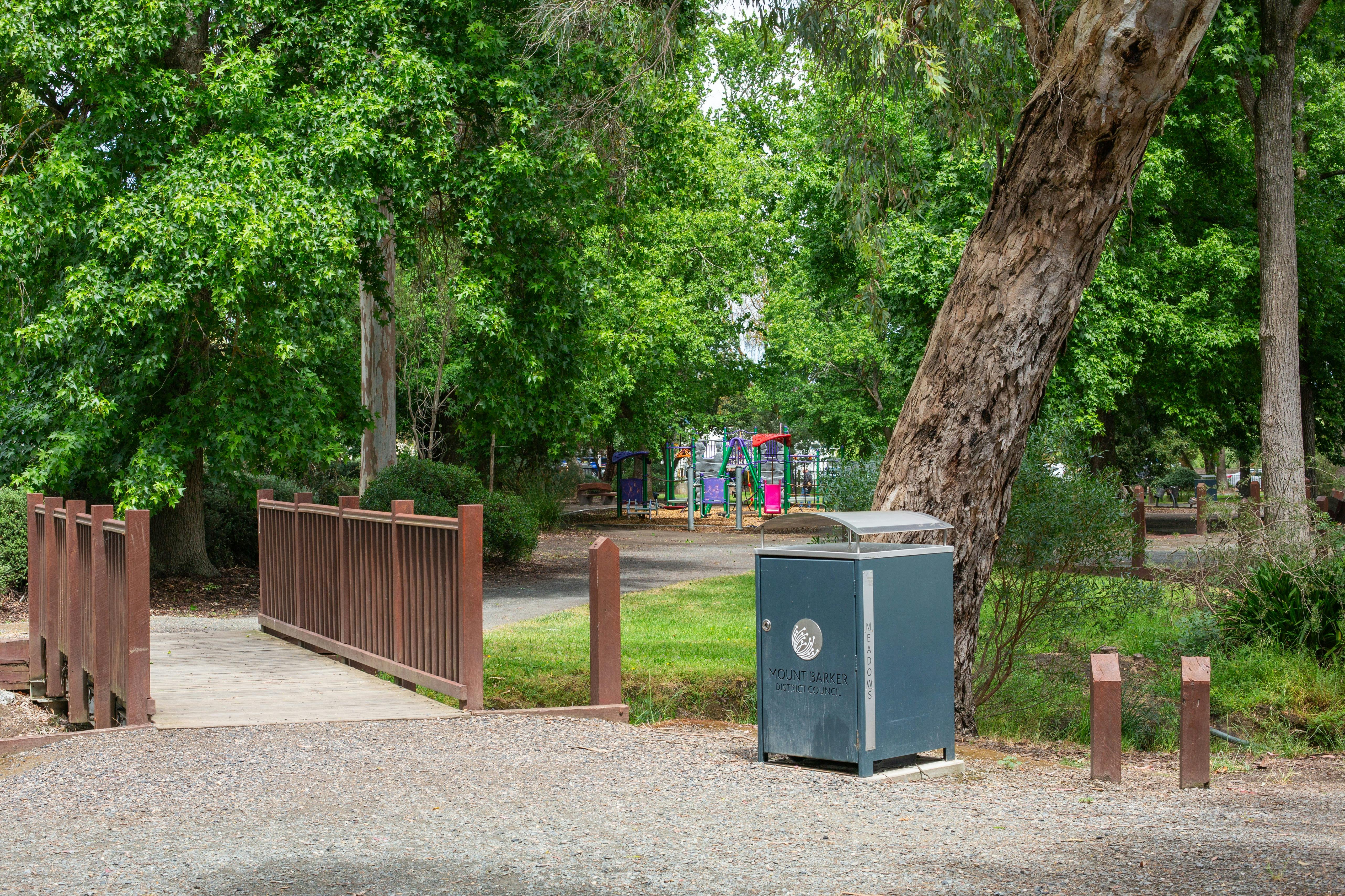 Battunga Park