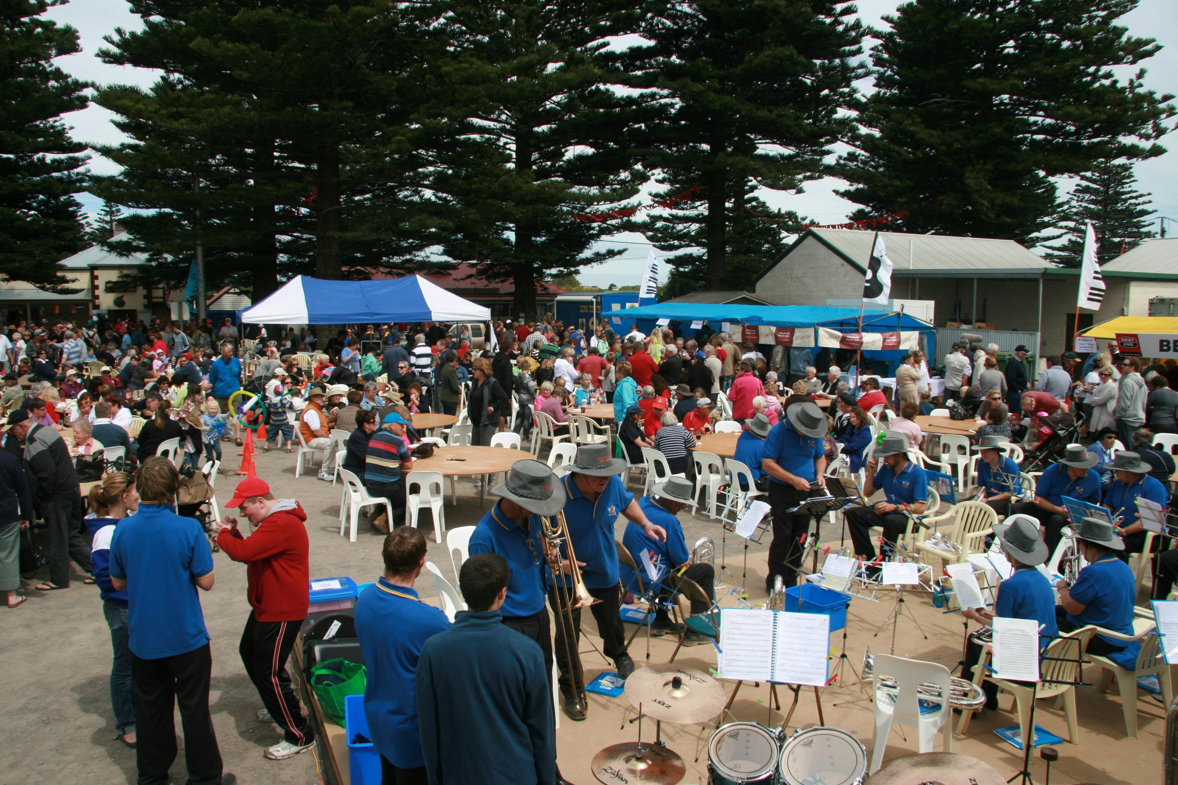 Market Day & Festival
