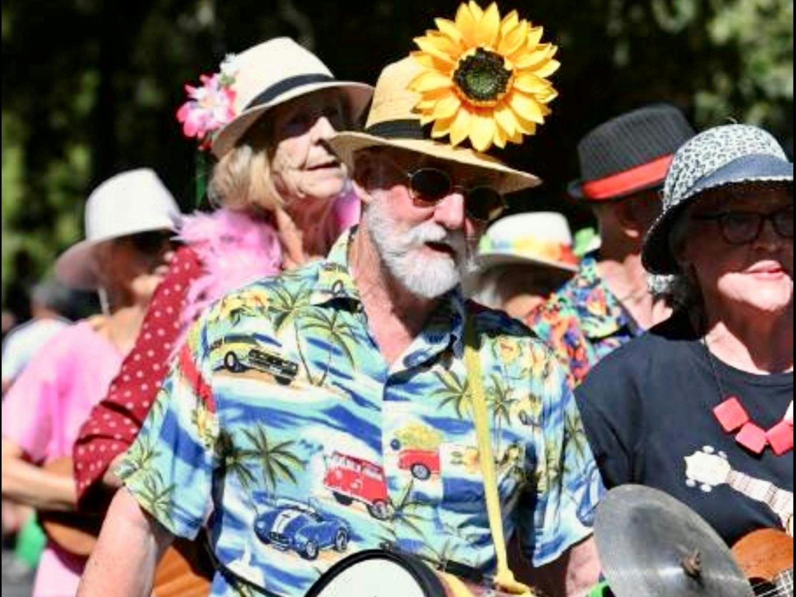 U3A Ukulele Minstrels