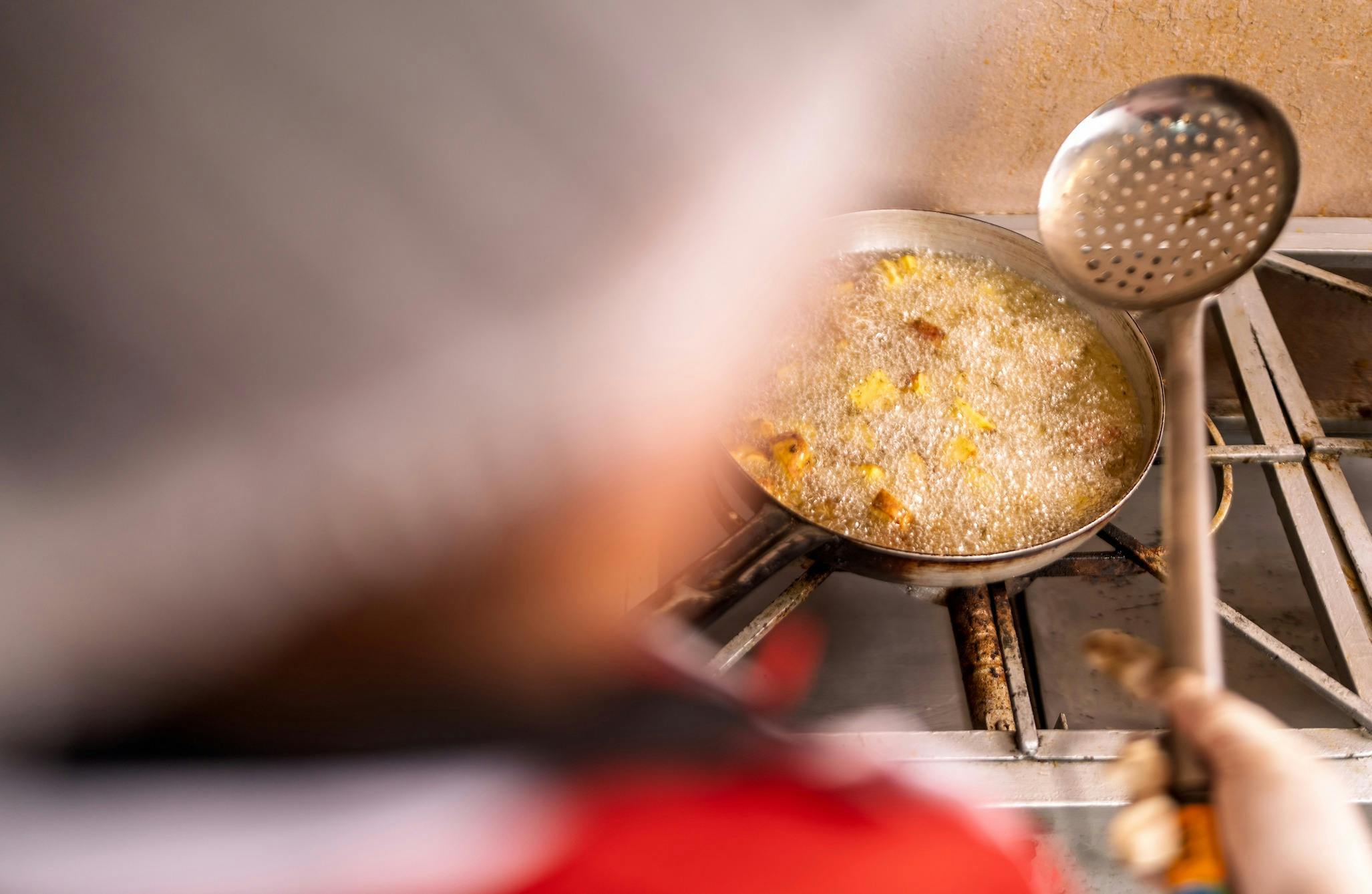 Risotto Cooking Class