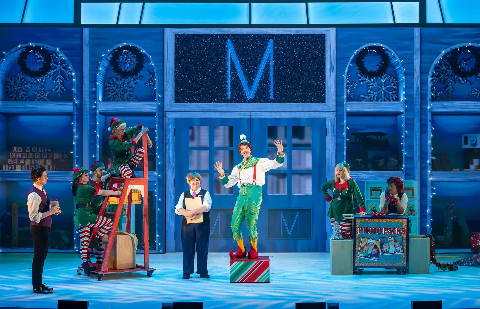 Elf The Musical