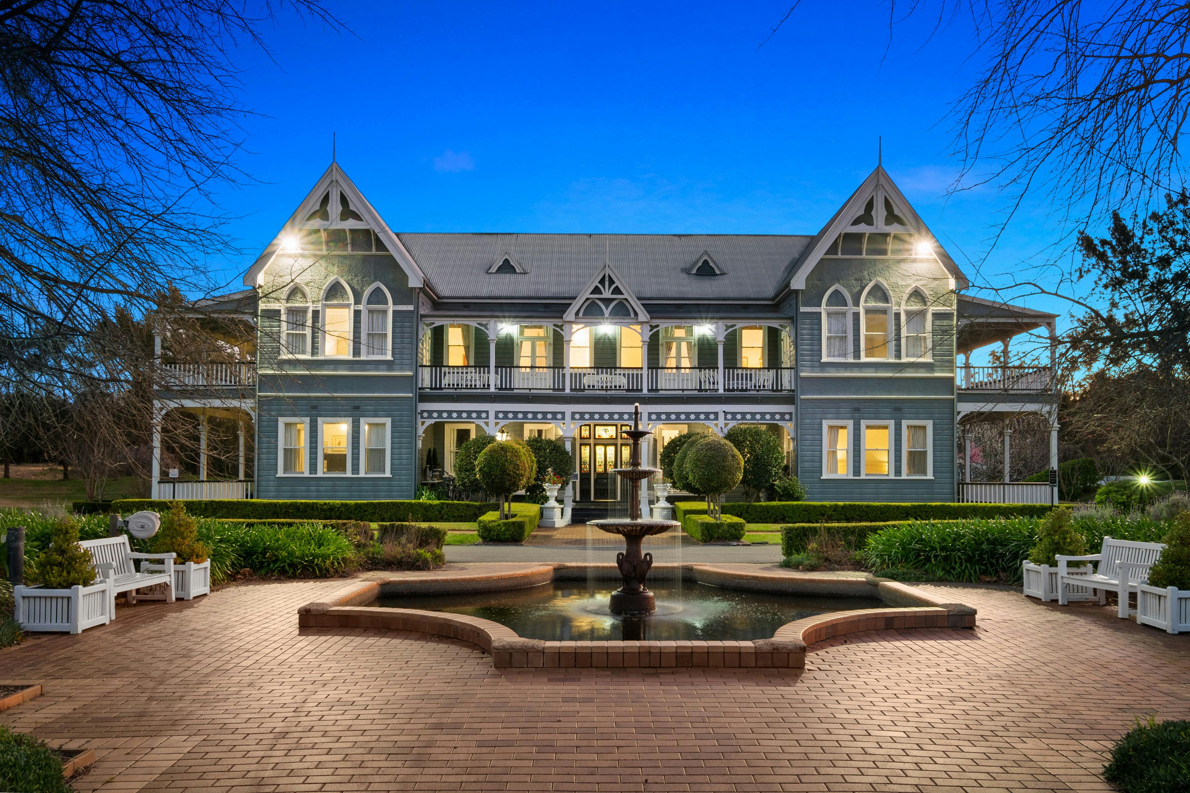 The Convent Hunter Valley