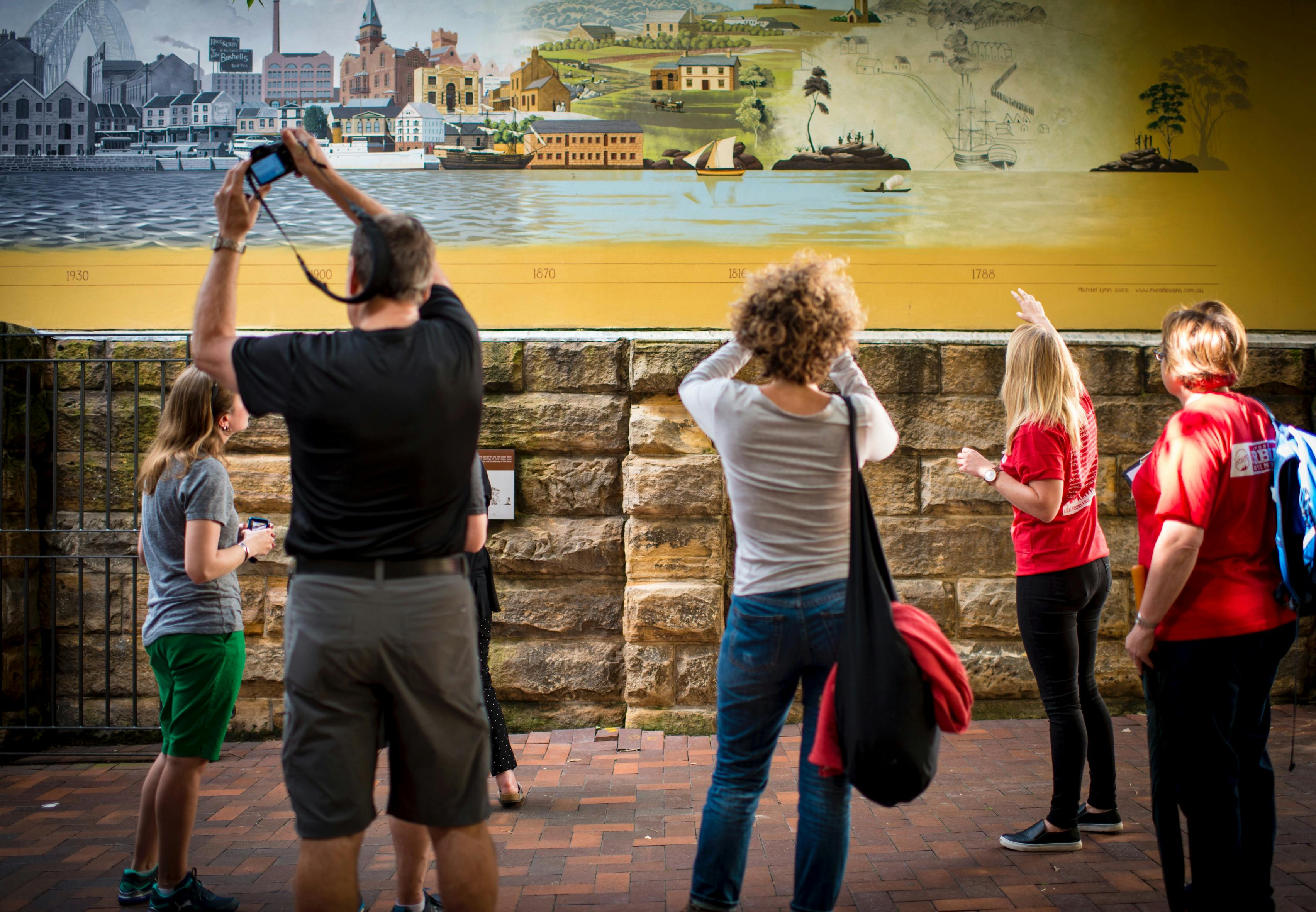 See things in the Rocks that you wouldn't otherwise see