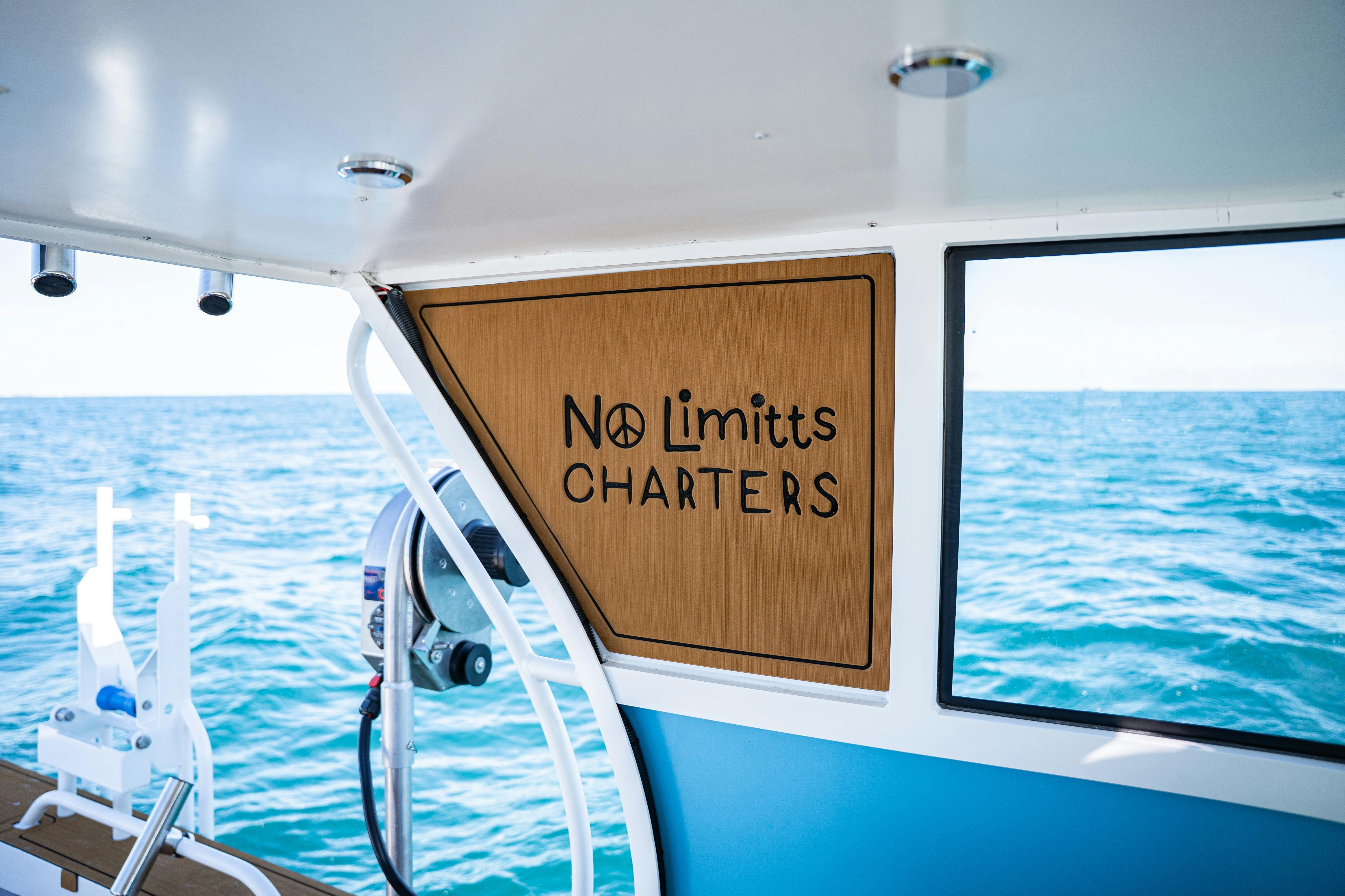 No Limitts Charters