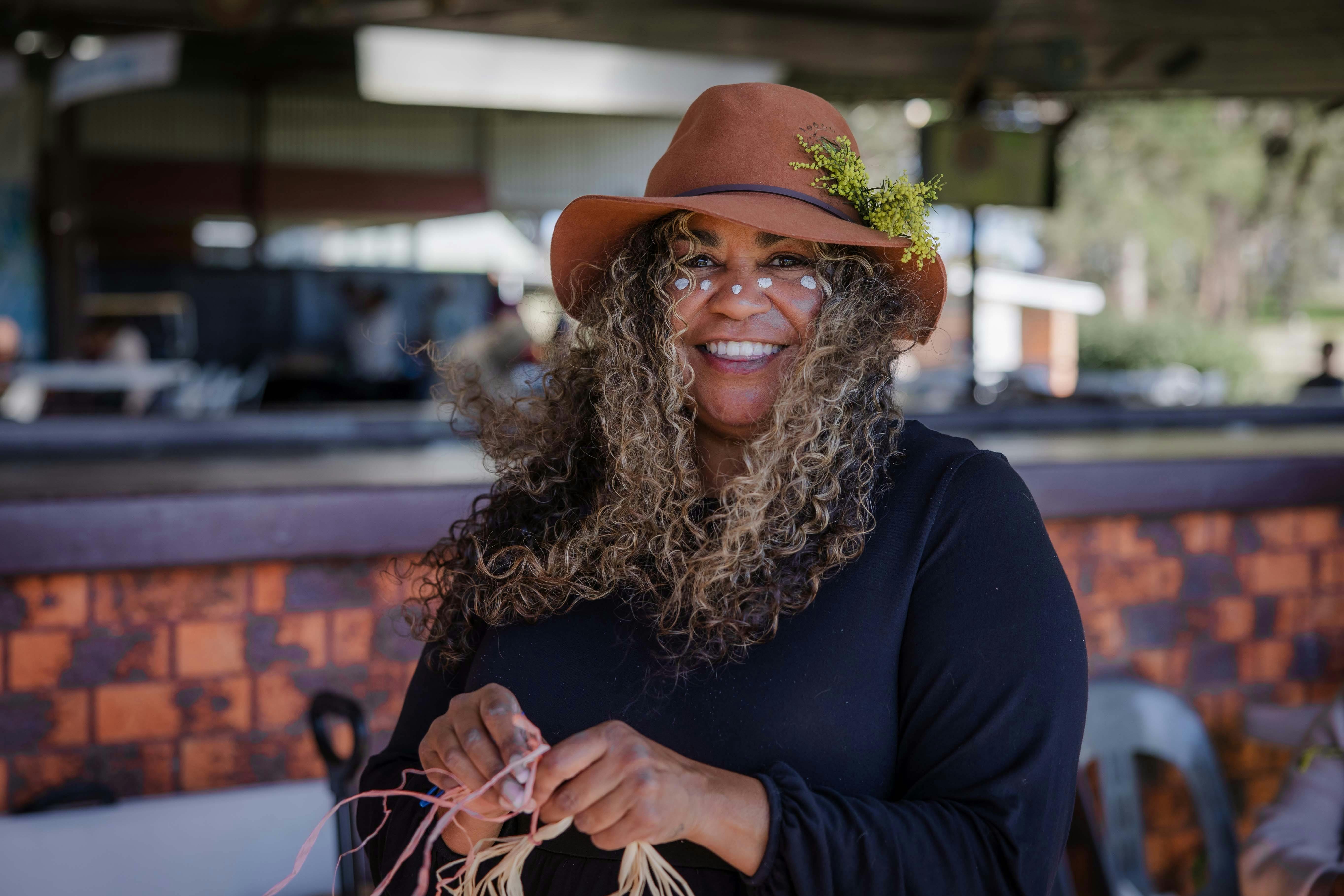 Pave The Way:  A First Nations Laneway Twilight Festival