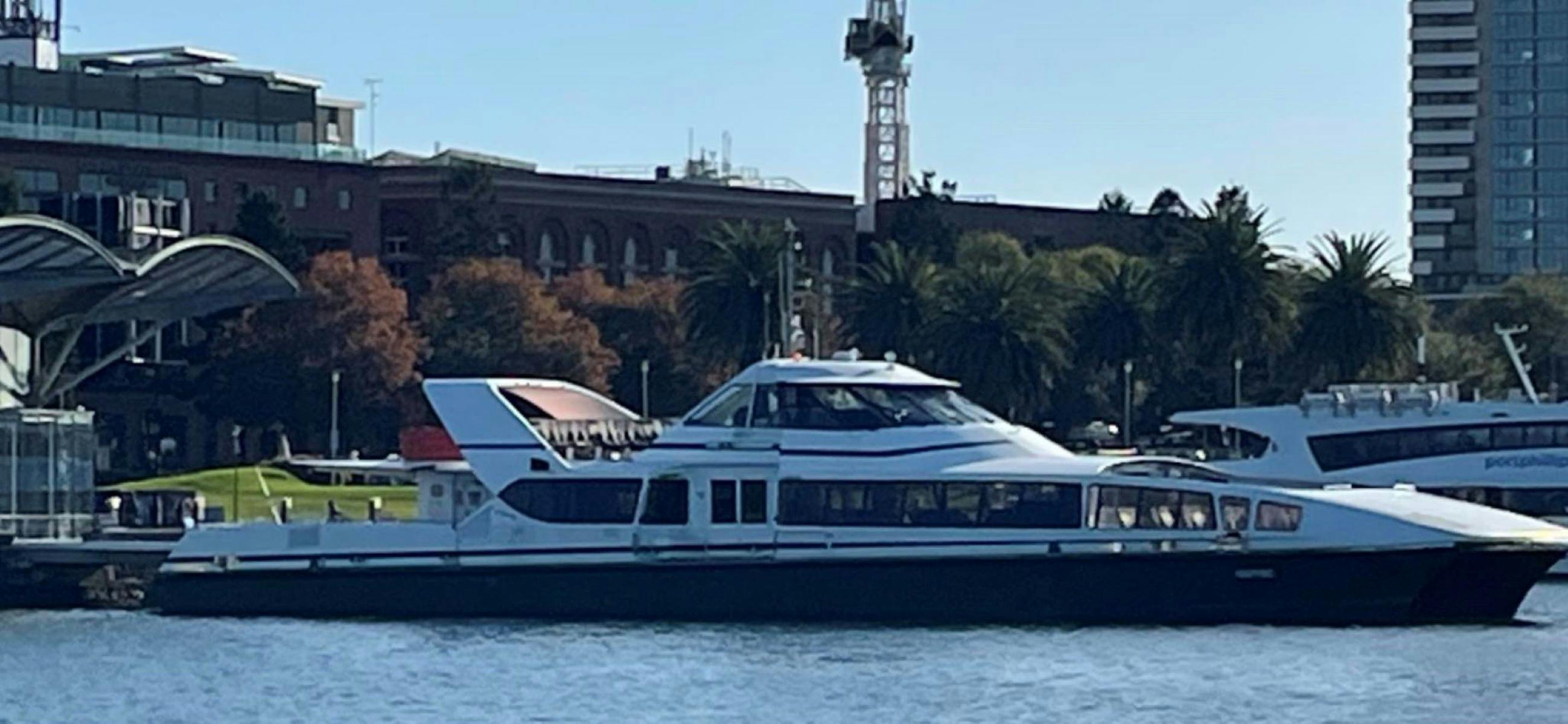 Hygeia Summer Twilight Cruise