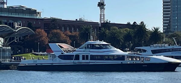 Hygeia Summer Twilight Cruise
