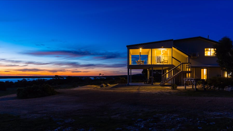 Southern Ocean Lookout