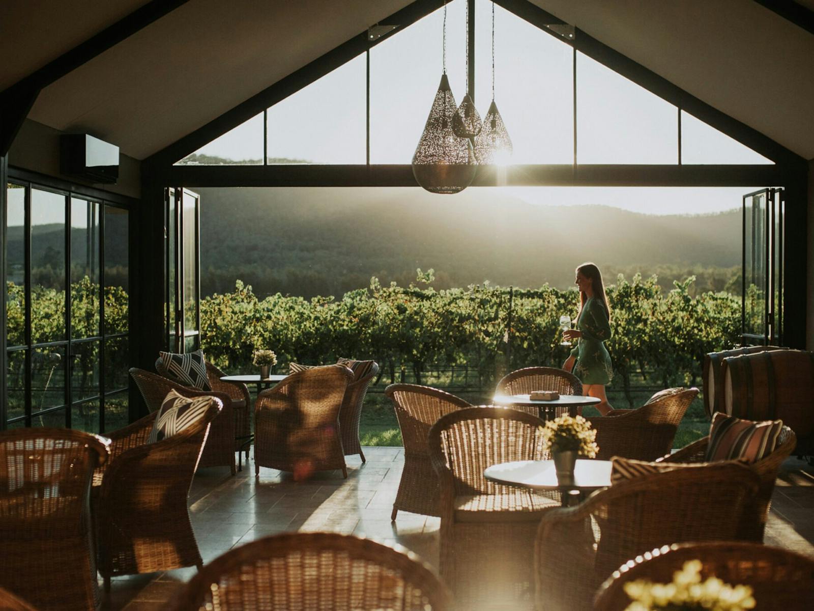 Curated Cellar Doors: Discover handpicked, lesser-known wineries with exclusive tasting experiences.