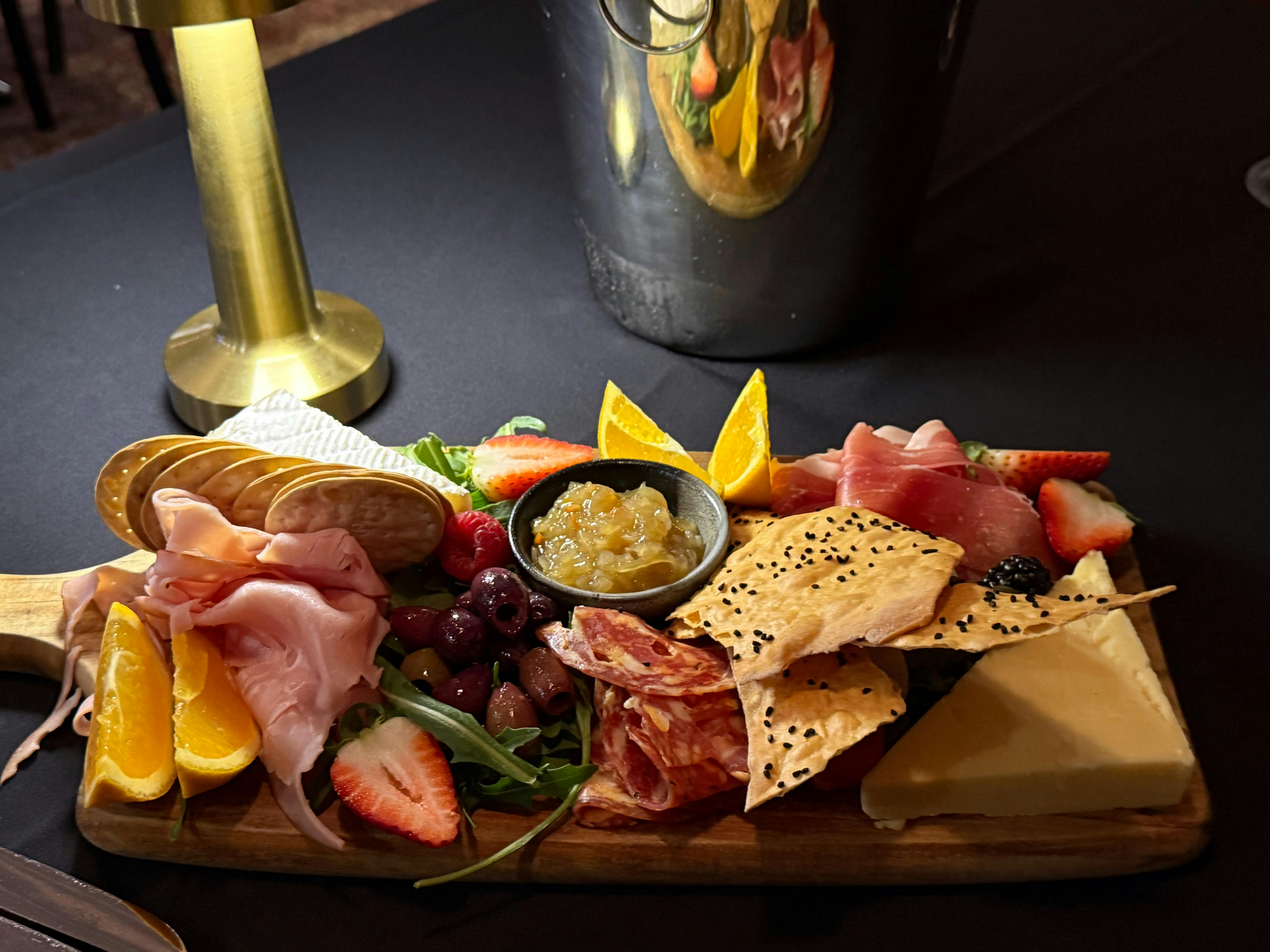 Cellar Dining - Live Acoustic Music at The Lord Lyndoch