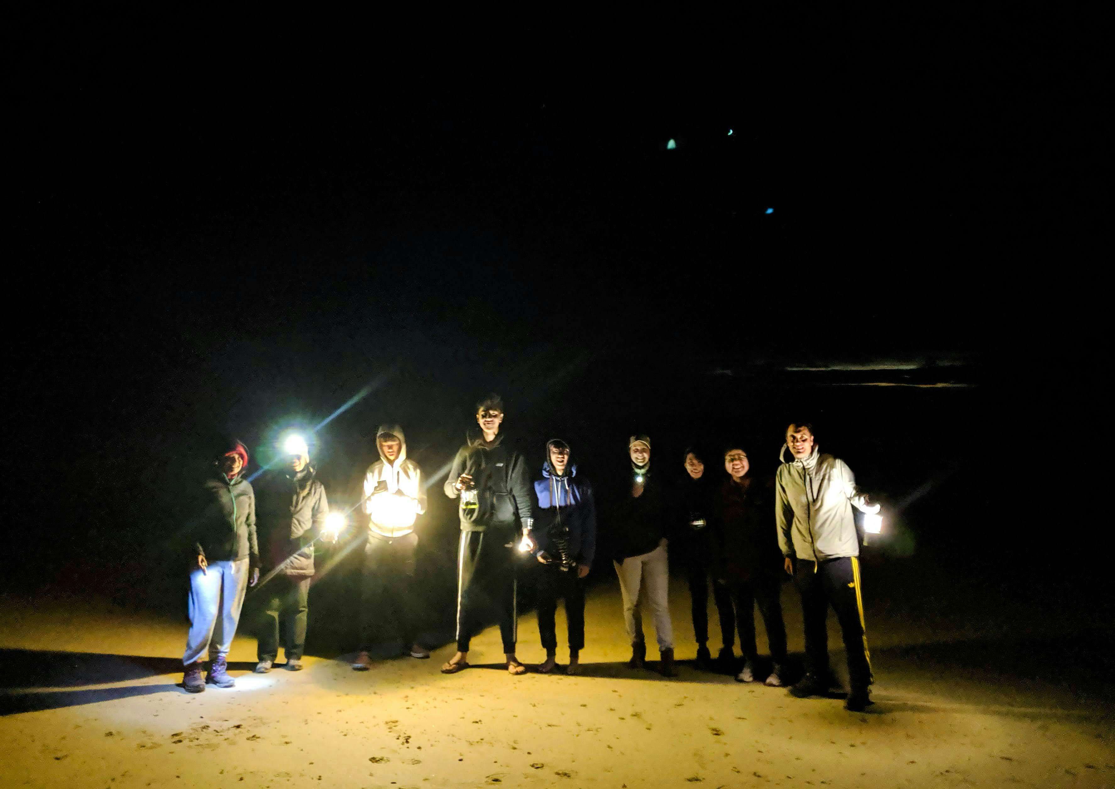 Stargazing at Tidal River - Wilson's Promontory 2 Day Tour