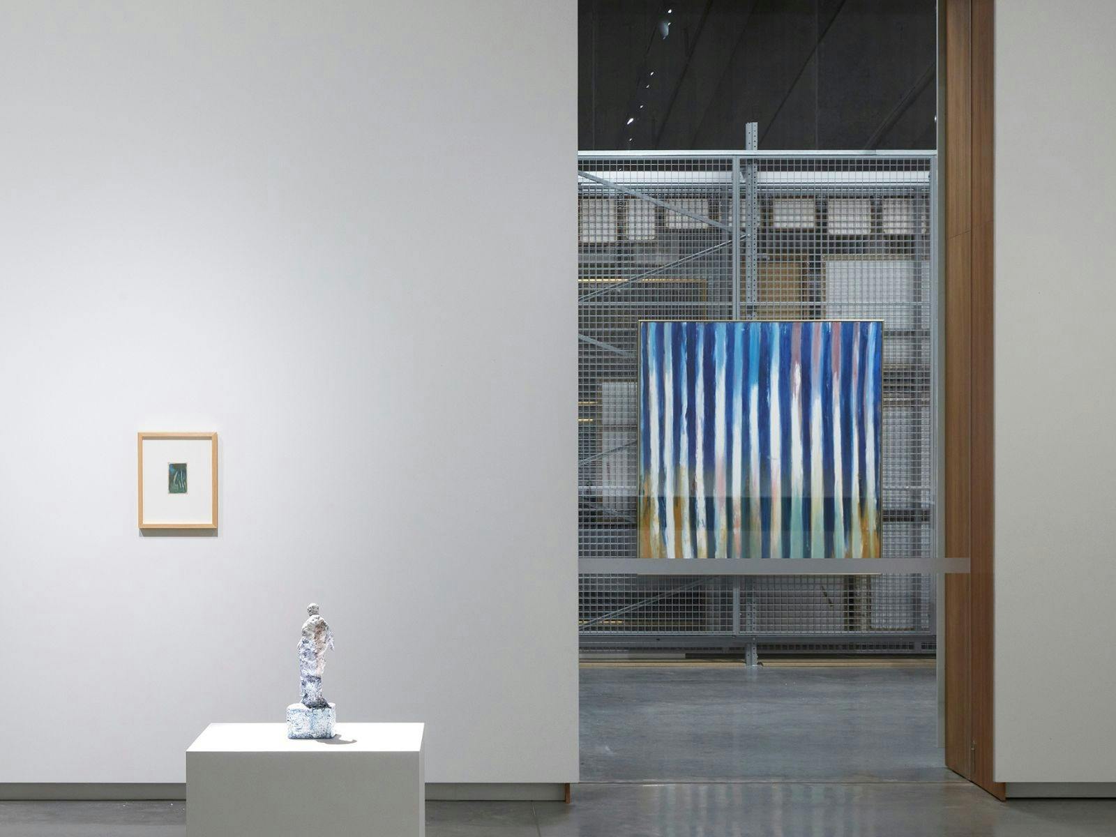 Curator Tour